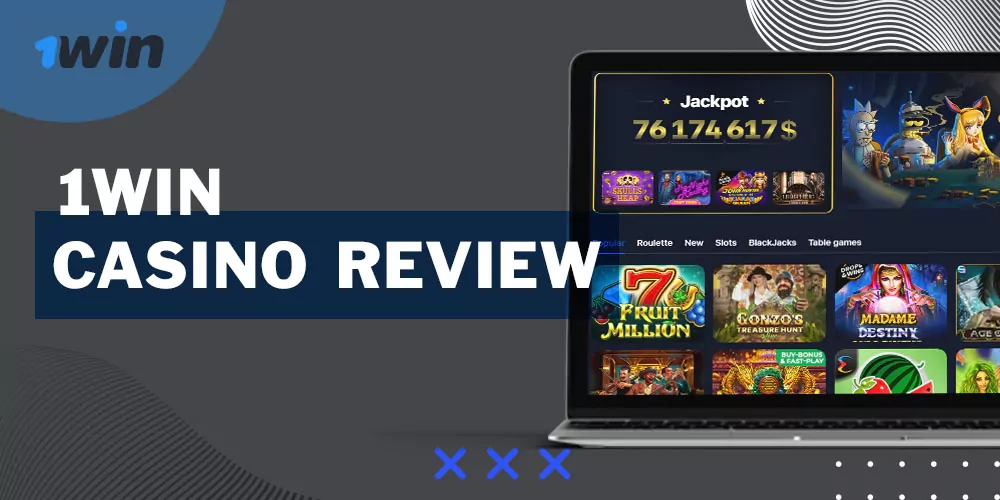 1win app online casino review games and slots for India